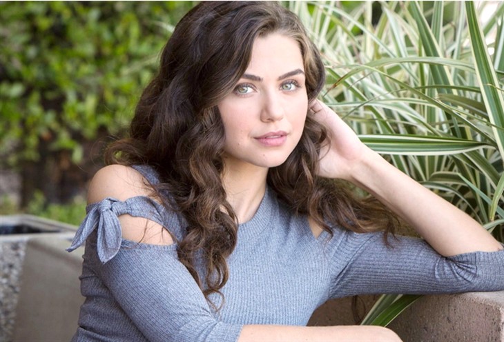 Days Of Our Lives: Victoria Konefal 