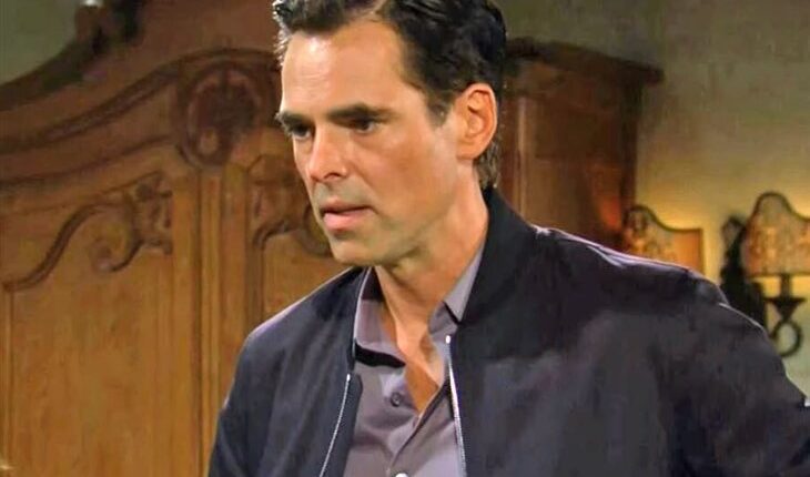 The Young And The Restless – Billy Abbott (Jason Thompson)