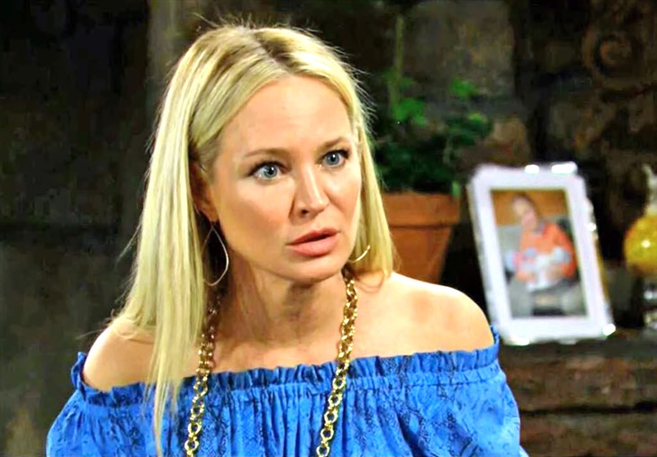 The Young And The Restless: Sharon Rosales (Sharon Case)