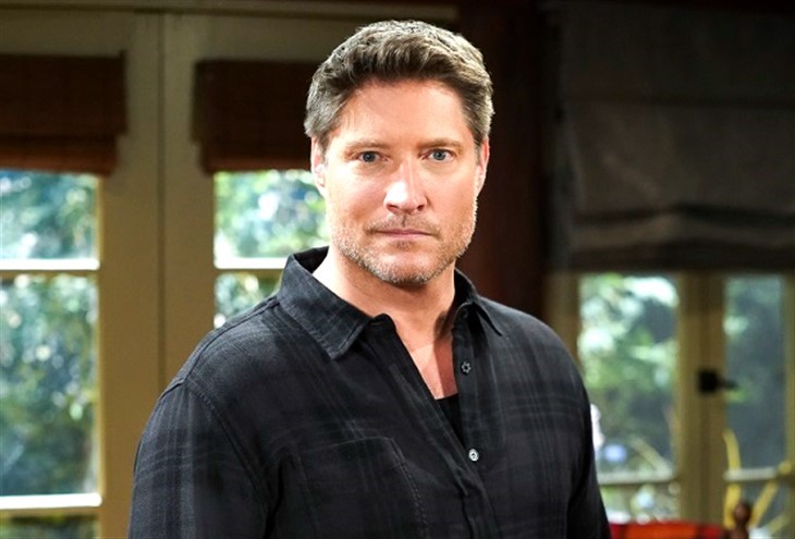 The Bold And The Beautiful: Deacon Sharpe (Sean Kanan)