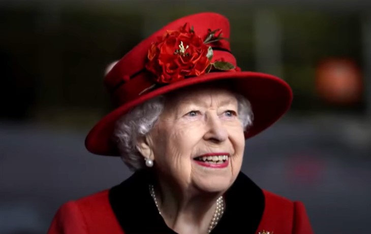  Queen Elizabeth 