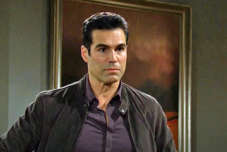 The Young And The Restless: Rosales (Jordi Vilasuso)