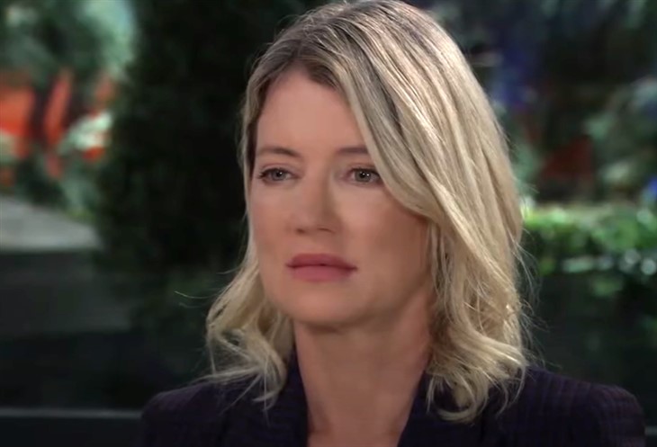 General Hospital: Nina Reeves (Cynthia Watros)