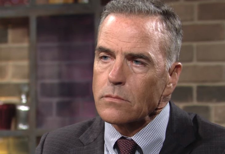 The Young And The Restless: Ashland Locke (Richard Burgi