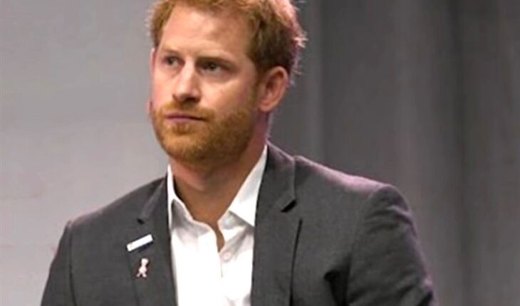 Prince Harry