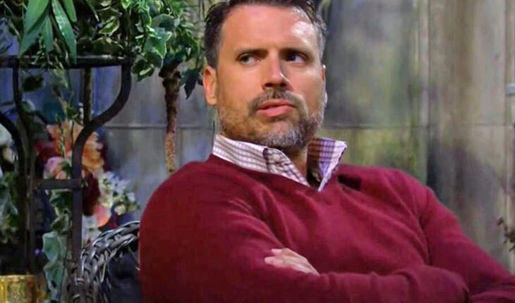 The Young And The Restless: Nick Newman (Joshua Morrow)