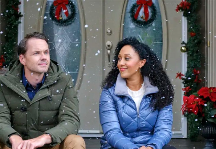 New Hallmark Movie: The Santa Stakeout