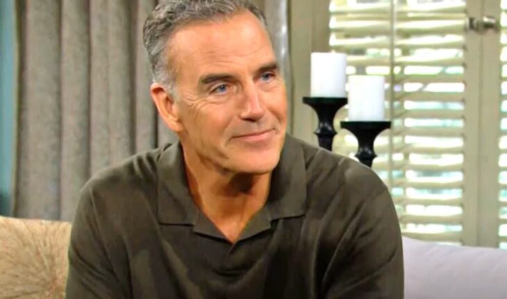 The Young And The Restless: Ashland Locke (Richard Burgi)