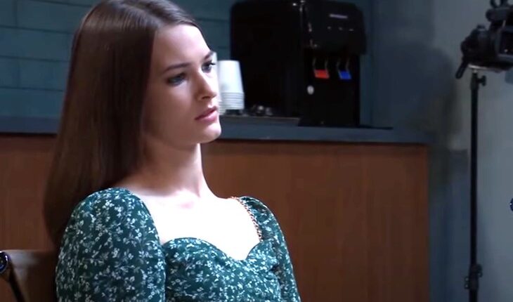 General Hospital – Esme Prince (Avery Kristen Pohl)