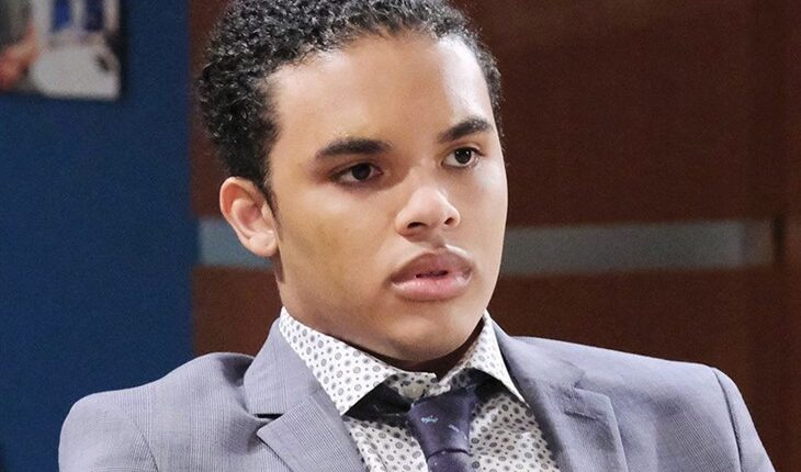 Days Of Our Lives – Theo Carver (Cameron Johnson)