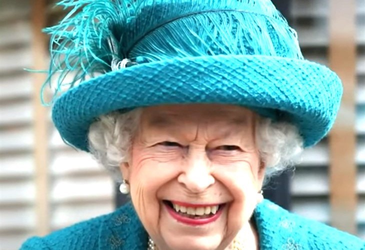 Queen Elizabeth 