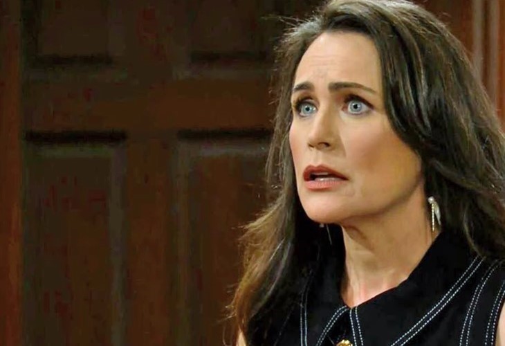 The Bold And The Beautiful: Quinn Forrester (Rena Sofer)