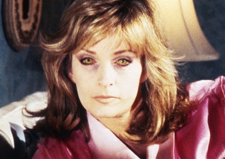 Days Of Our Lives; Marlena Evans (Deidre Hall) 