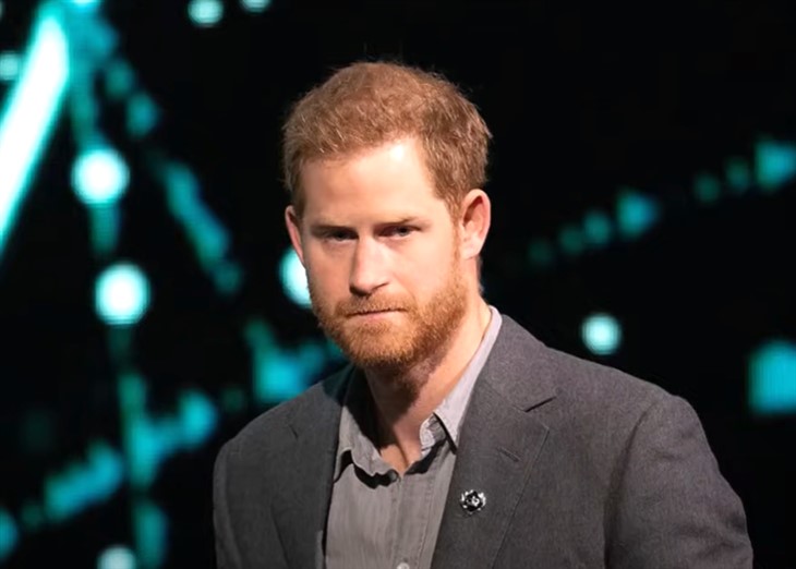 Prince Harry