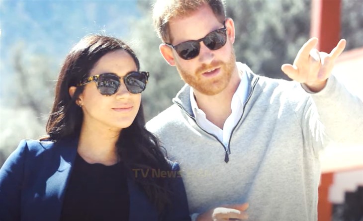 How Meghan Markle And Prince Harry