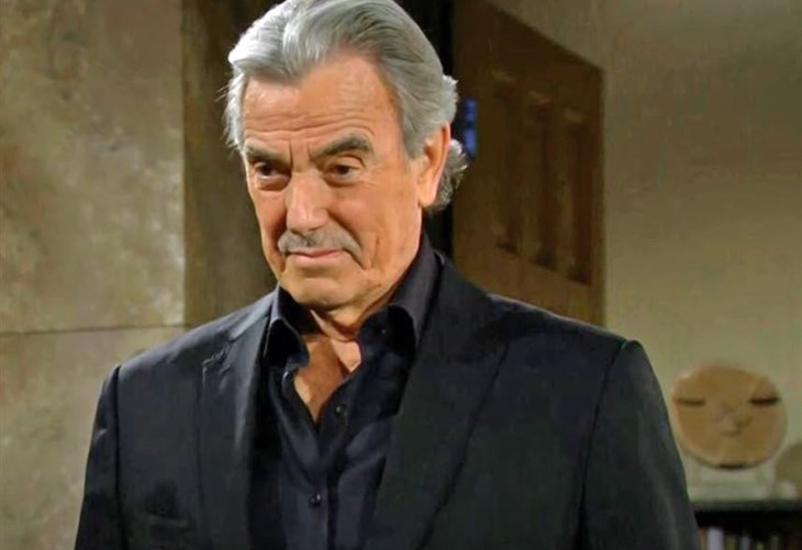 The Young And The Restless: Victor Newman (Eric Braeden)