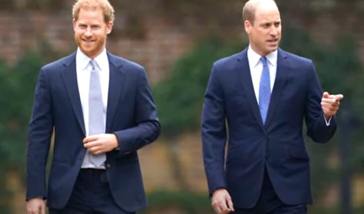 Harry And William