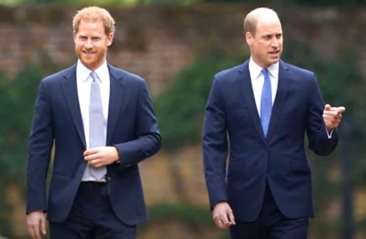 Harry And William