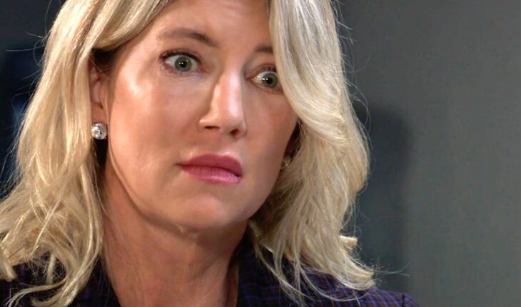 General Hospital – Nina Reeves (Cynthia Watros)