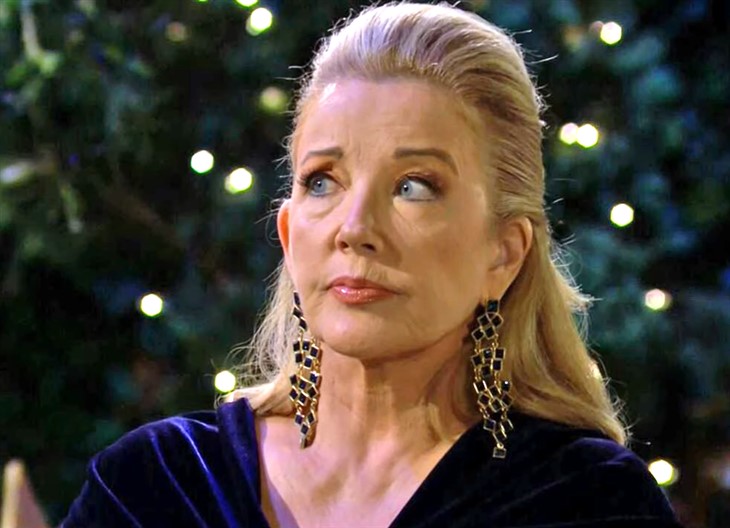 The Young And The Restless: Nikki Newman (Melody Thomas Scott)