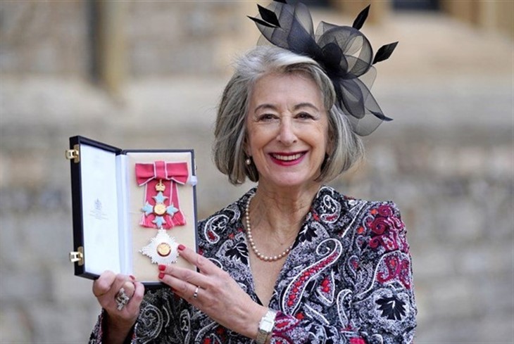 Maureen Lipman 