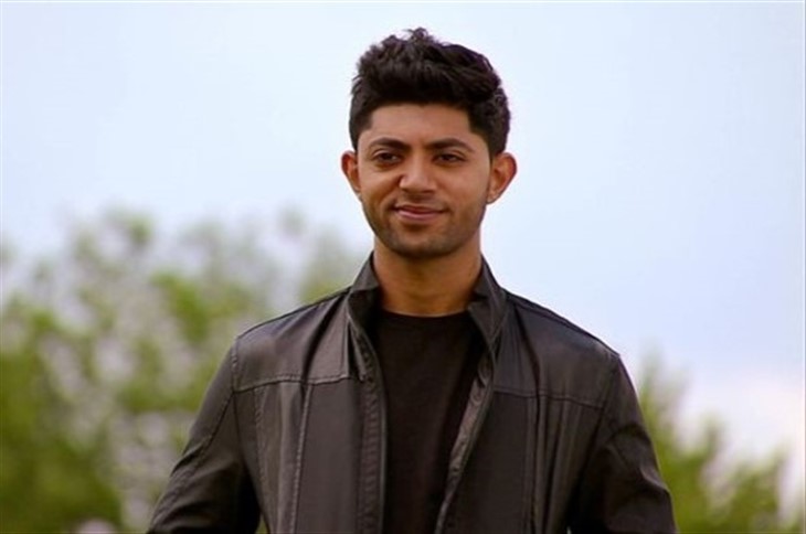 Coronation Street: Zeedan Nazir (Qasim Akhtar)