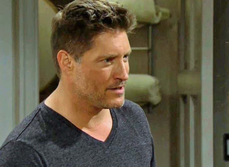 The Bold And The Beautiful: Deacon Sharpe (Sean Kanan)