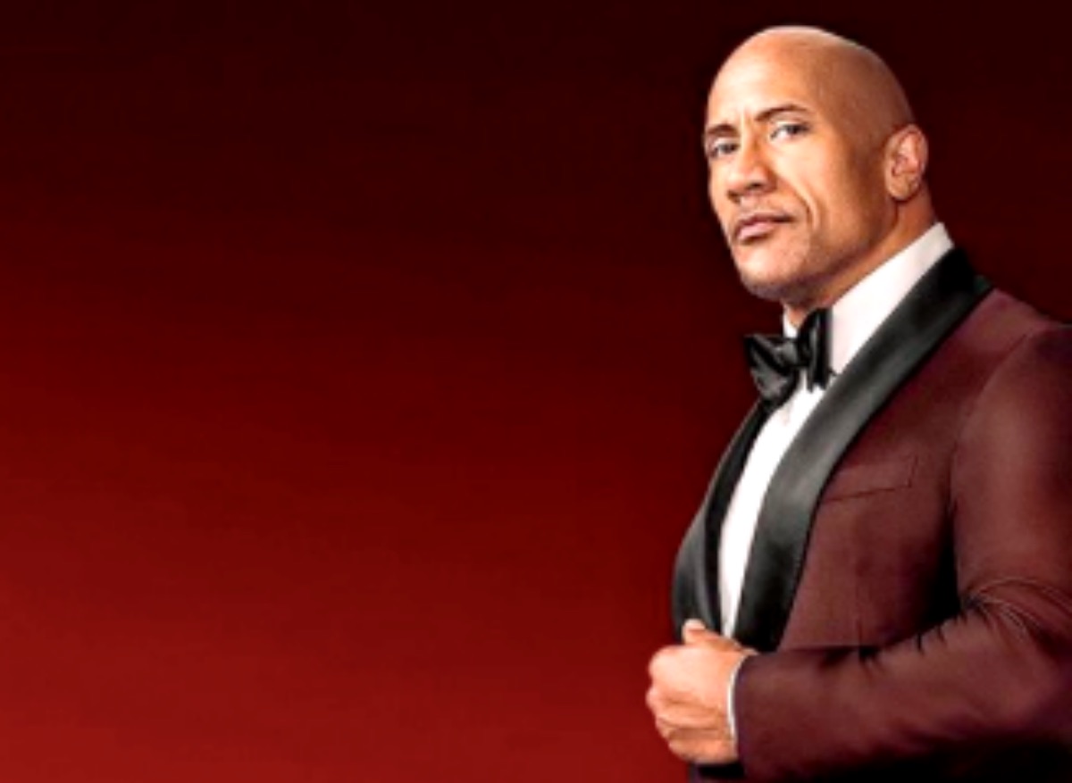 Dwayne Johnson Joins Festive Amazon Film “Red One”