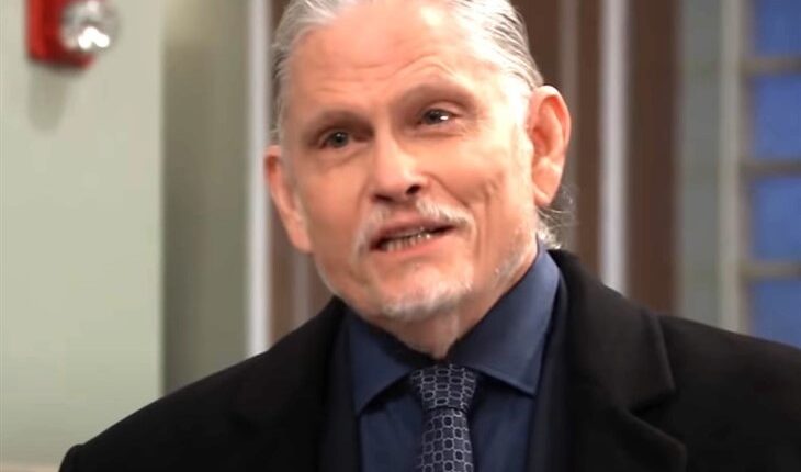 General Hospital – Cyrus Renault (Jeff Kober)