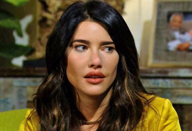 The Bold And The Beautiful: Steffy Forrester (Jacqueline MacInnes Wood)