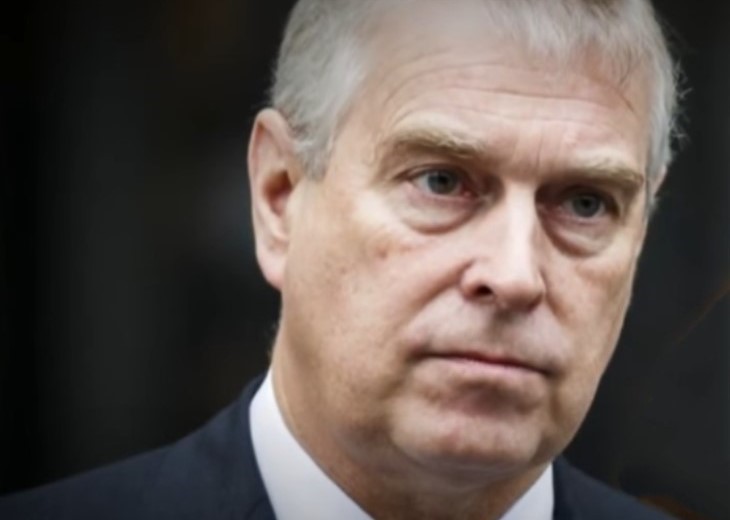 Prince Andrew 