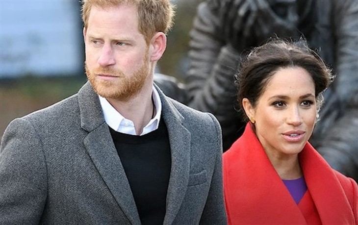 Harry And Meghan