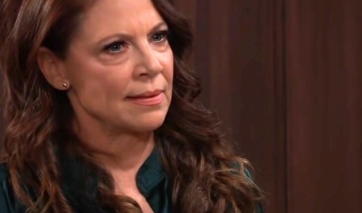 General Hospital – Liesl Obrecht (Kathleen Gati)