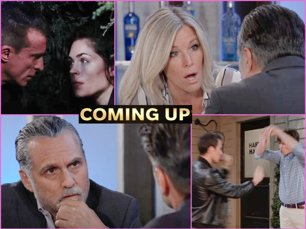 General Hospital Spoilers Hot Promo Shocking Truth Explosive Fight Disturbing News