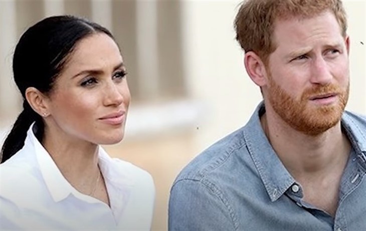 Meghan Markle, Prince Harry