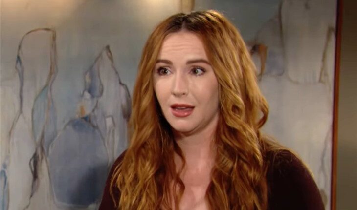 The Young And The Restless – Mariah Copeland (Camryn Grimes)