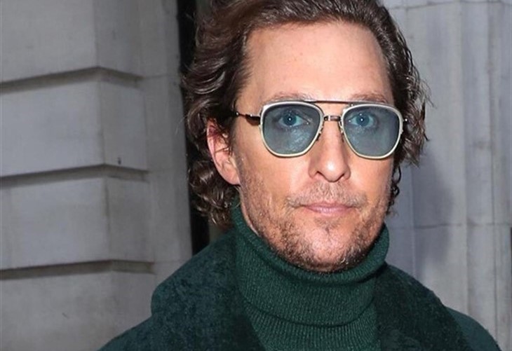 Matthew McConaughEy