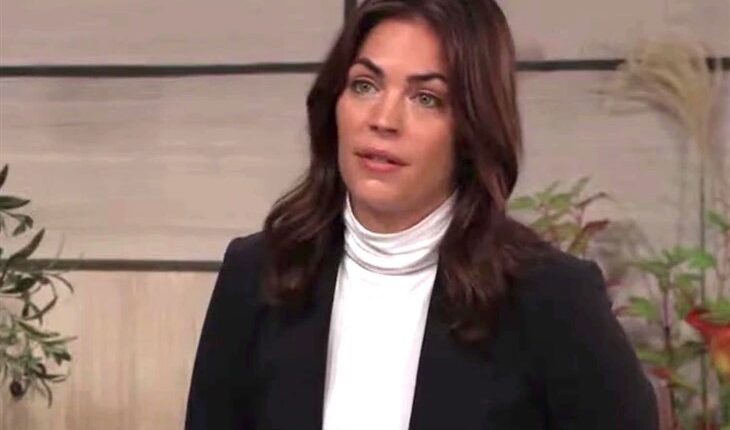 General Hospital – Britt Westbourne (Kelly Thiebaud)