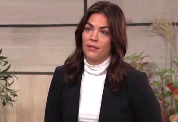 General Hospital: Britt Westbourne (Kelly Thiebaud