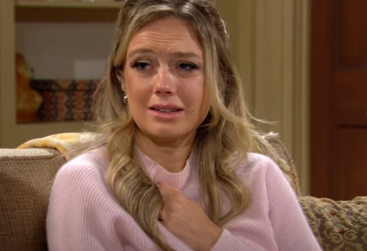 The Young The Young And The Restless: Abby Newman-Abbott-Chancellor (Melissa 