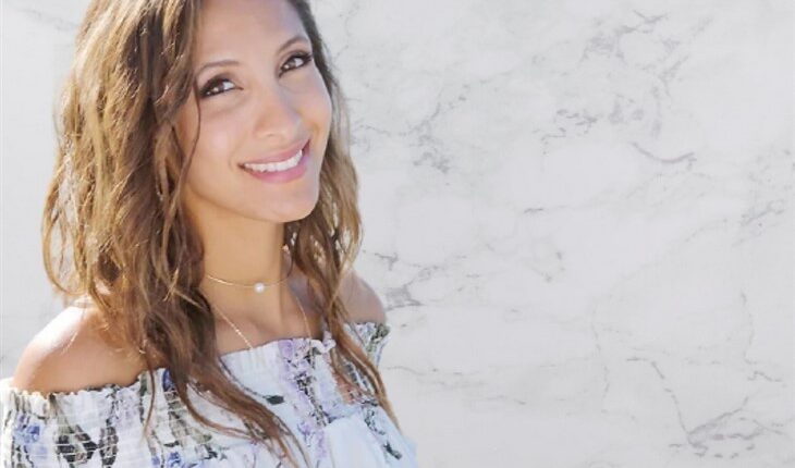The Young And The Restless – Christel Khalil