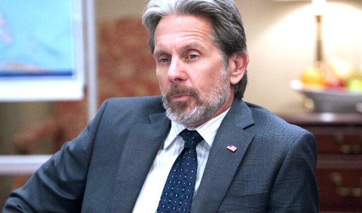 NCIS’ -Gary Cole