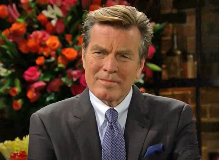 The Young And The Restless: Abbott (Peter Bergman