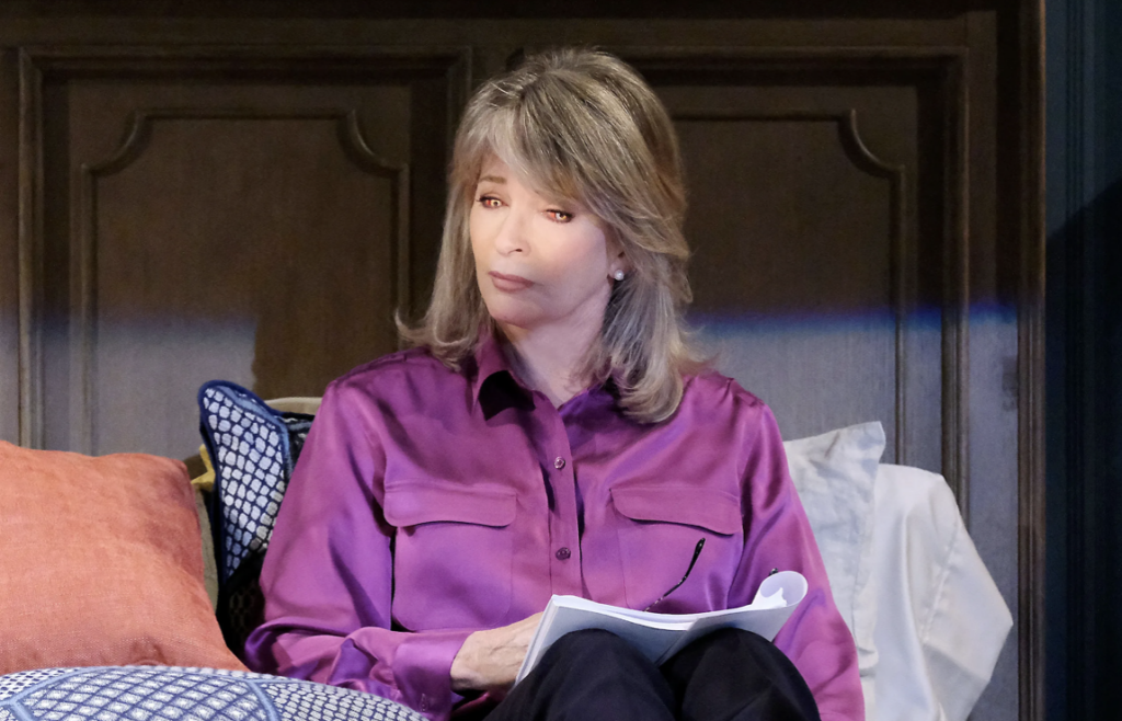 Days Of Our Lives Spoilers: Marlenaâ€™s Wild Tryst, Devil Destroys John by Showing Proof