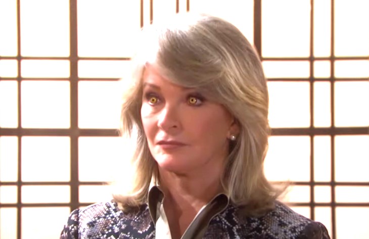 Days Of Our Lives: Marlena Evans’ (Diedre Hall)