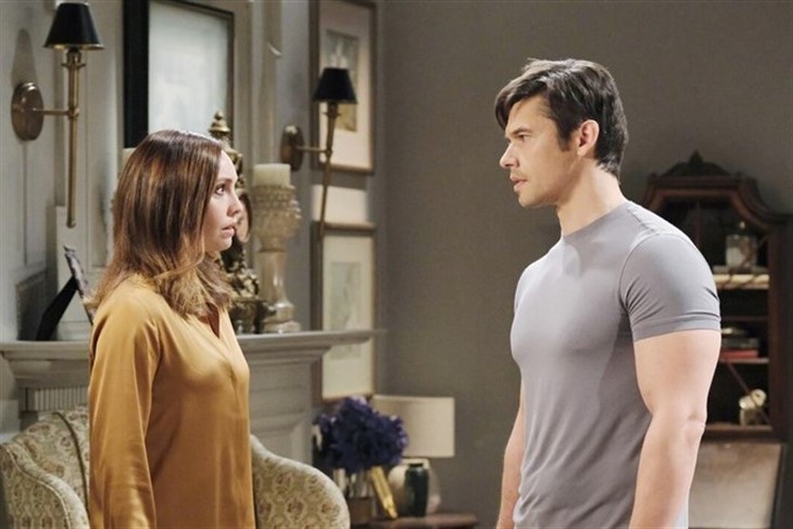 Days Of Our Lives: Xander Cook (Paul Telfer) 