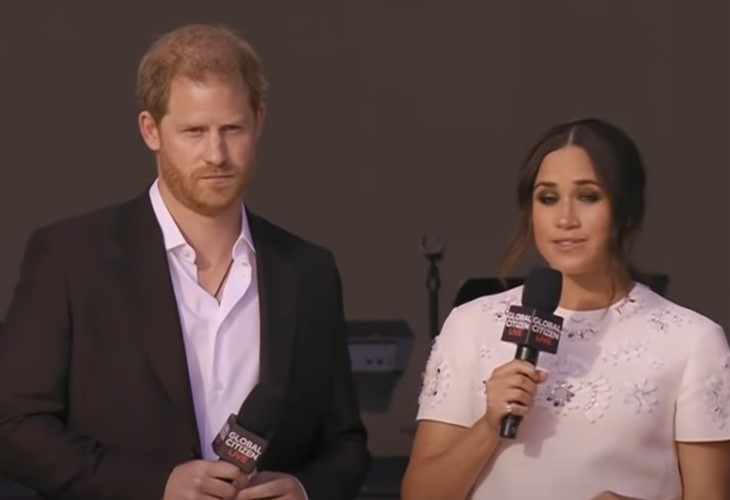  Prince Harry And Meghan Markle 