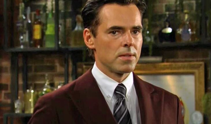 The Young And The Restless – Billy Abbott (Jason Thompson)