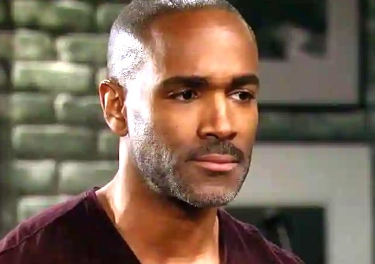 General Hospital; Curtis Ashford (Donnell Turner)