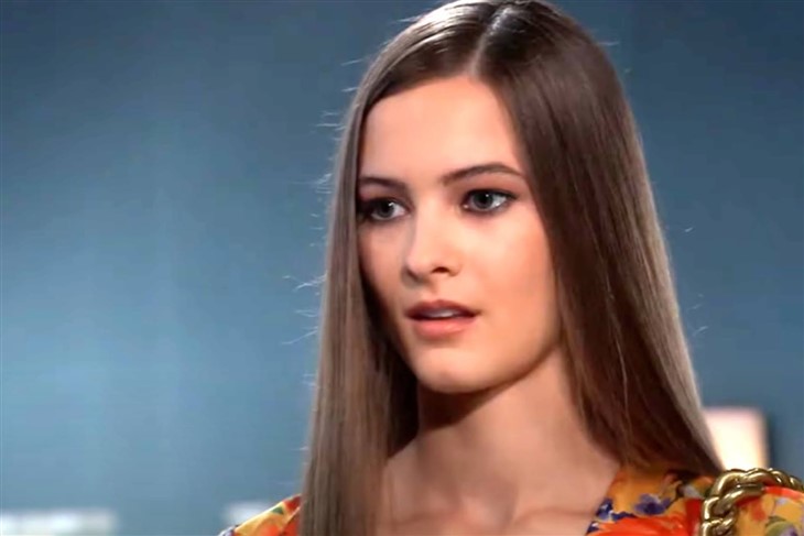 General Hospital Spoilers: Esme Prince (Avery Pohl